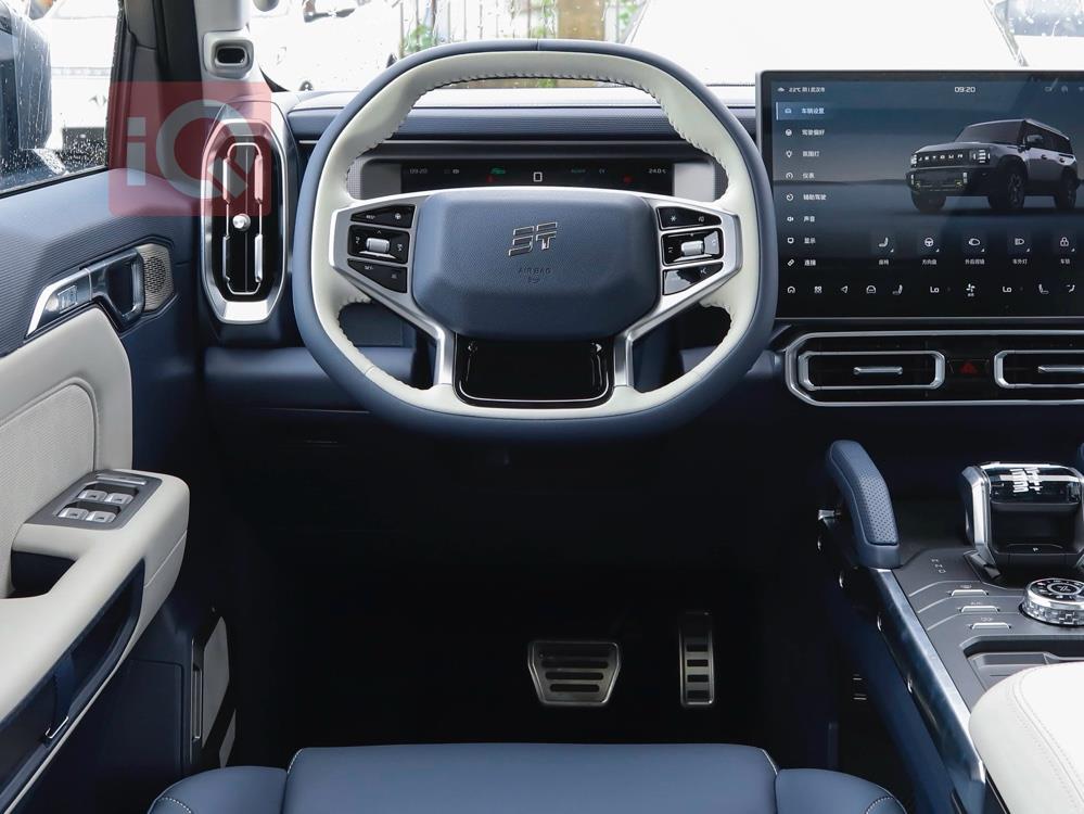 Jetour T2